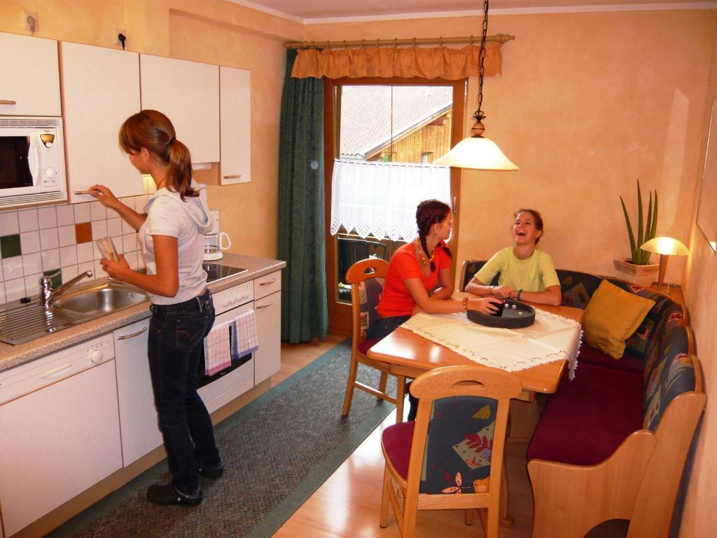 Ferienhaus Ahorn Neustift im Stubaital Pokój zdjęcie