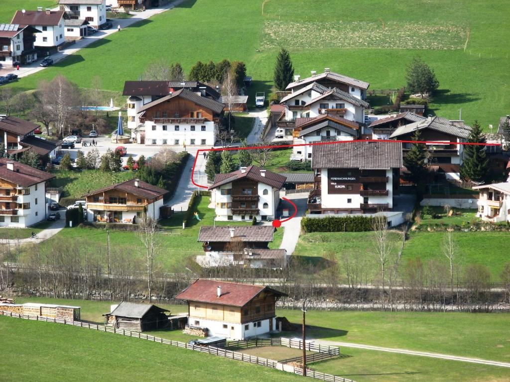 Ferienhaus Ahorn Neustift im Stubaital Pokój zdjęcie