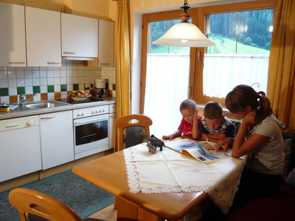 Ferienhaus Ahorn Neustift im Stubaital Pokój zdjęcie