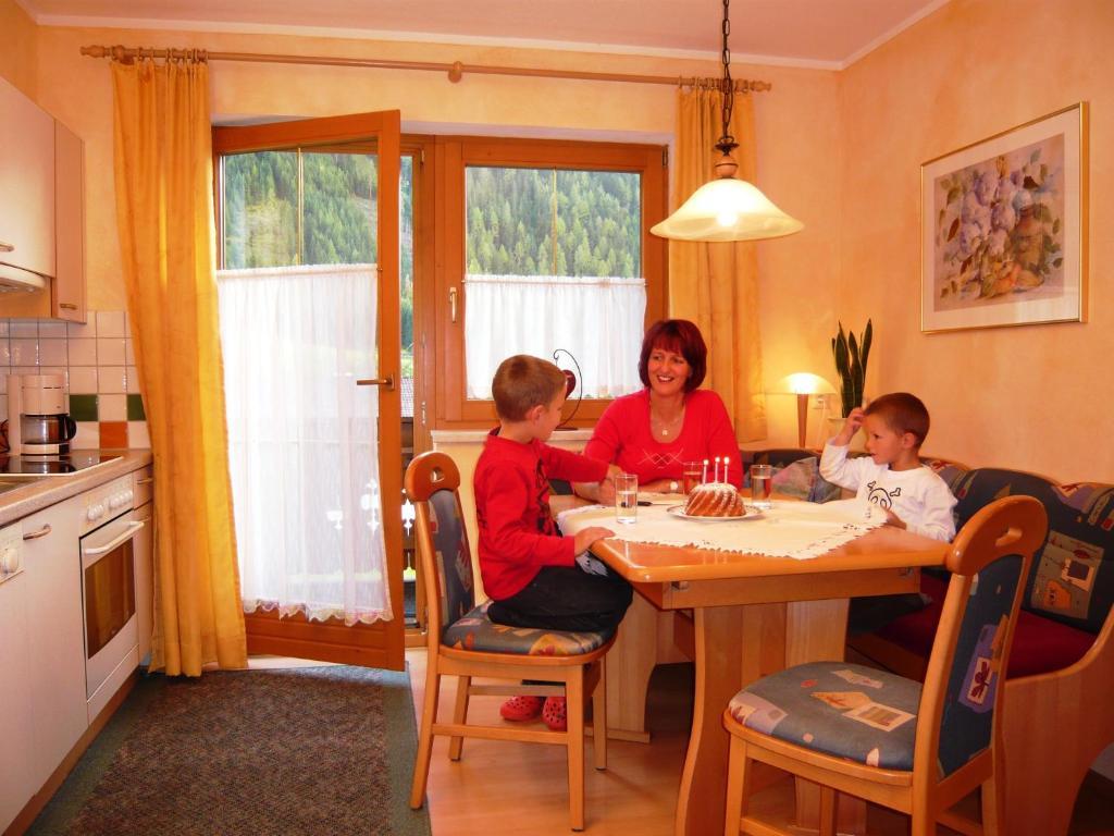 Ferienhaus Ahorn Neustift im Stubaital Pokój zdjęcie