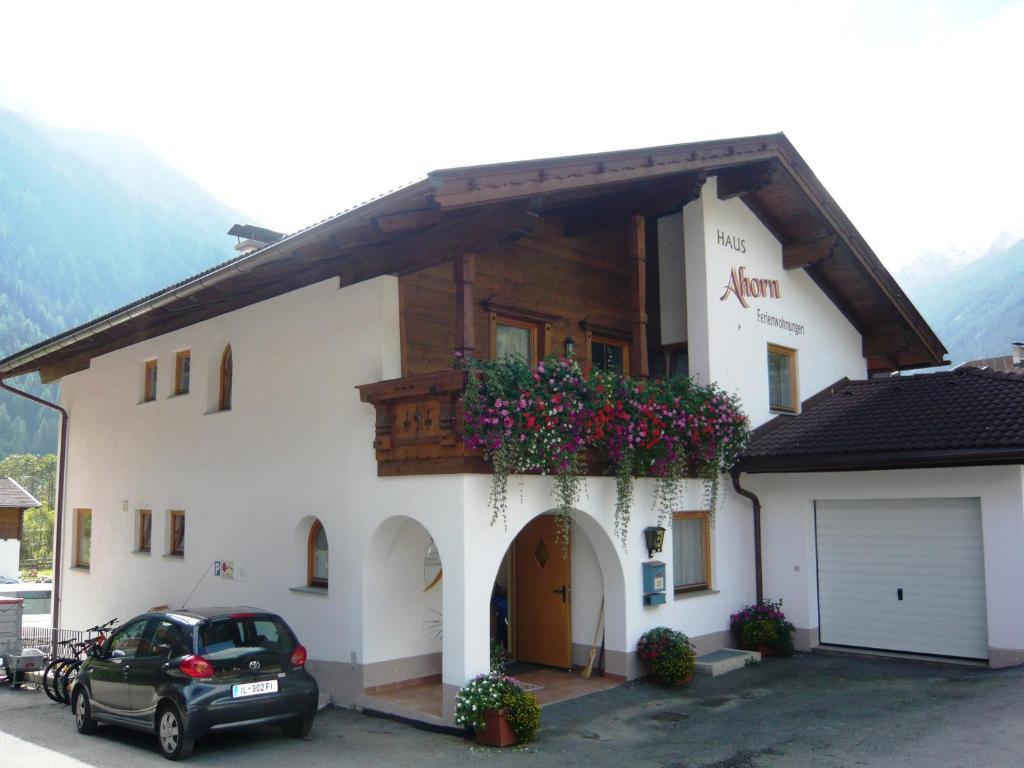 Ferienhaus Ahorn Neustift im Stubaital Zewnętrze zdjęcie