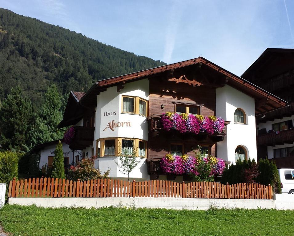 Ferienhaus Ahorn Neustift im Stubaital Zewnętrze zdjęcie