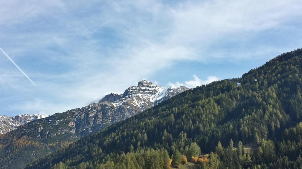 Ferienhaus Ahorn Neustift im Stubaital Zewnętrze zdjęcie